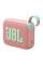 Портативна колонка JBL Go 4 PINK