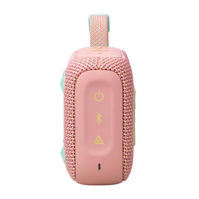 Портативная колонка JBL Go 4 PINK