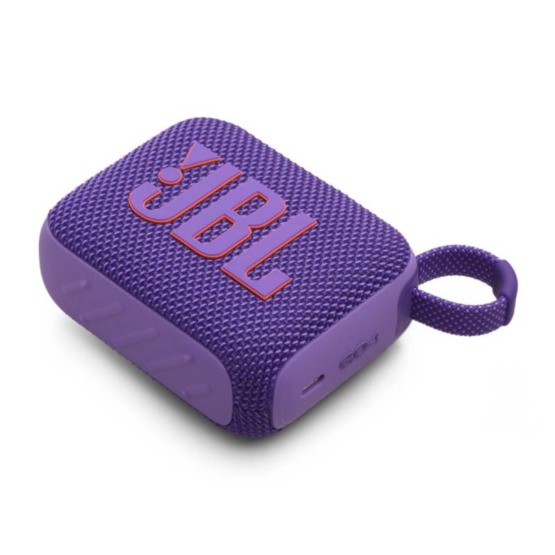 Портативна колонка JBL Go 4 PUR