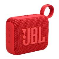 Портативная колонка JBL Go 4 RED
