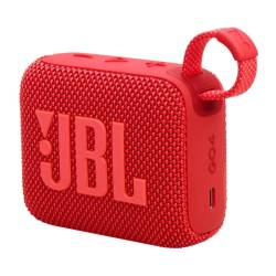 Портативная колонка JBL Go 4 RED Портативная колонка JBL Go 4 RED