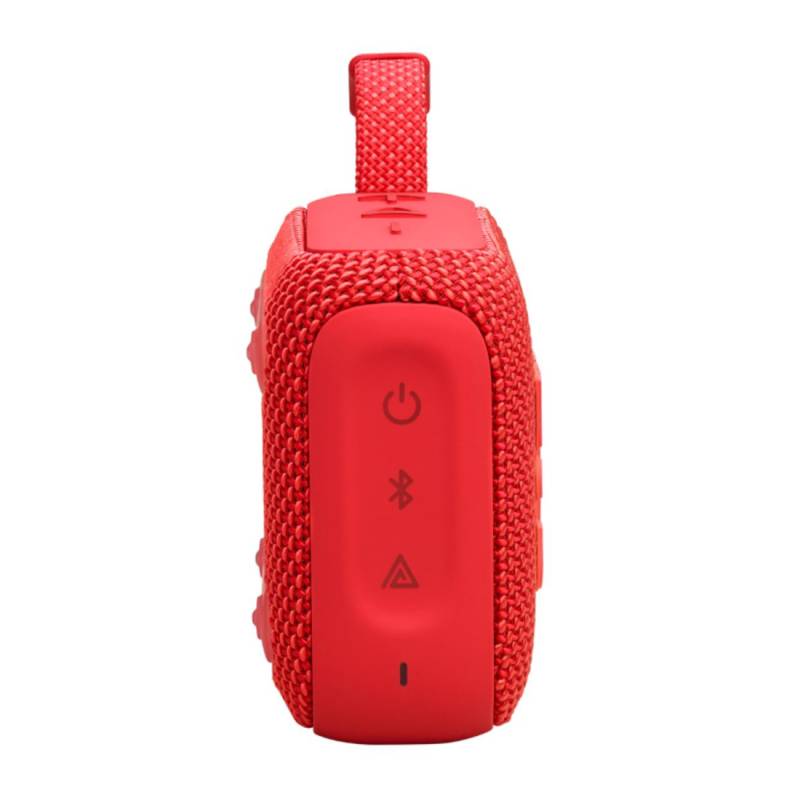 Портативная колонка JBL Go 4 RED