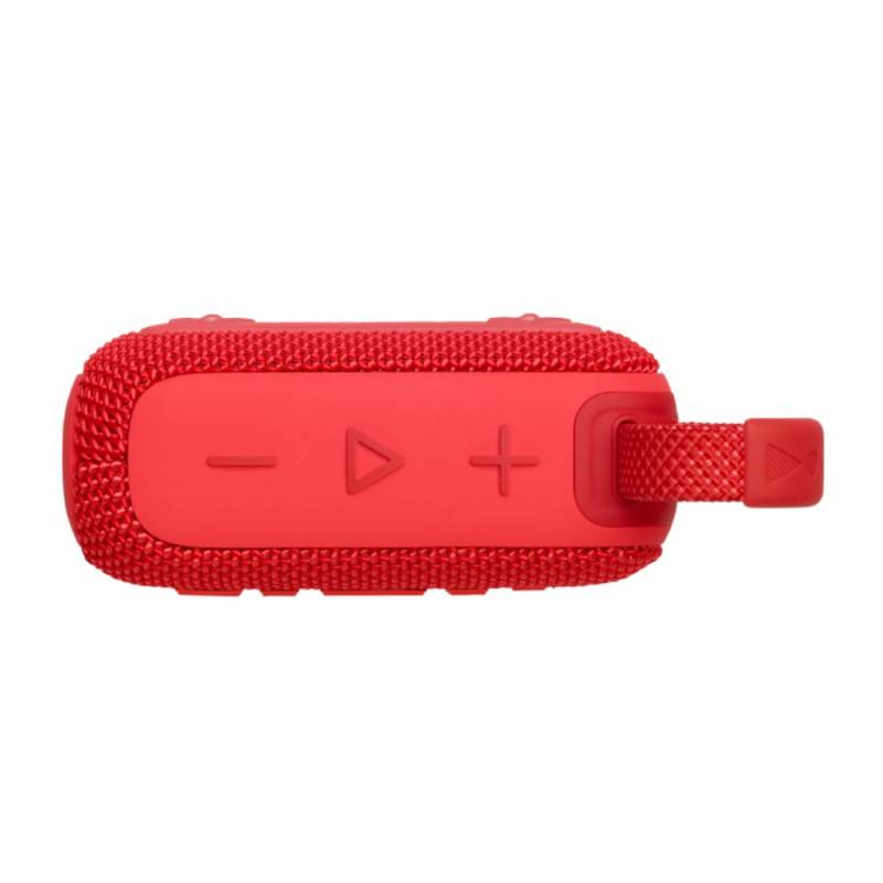 Портативная колонка JBL Go 4 RED