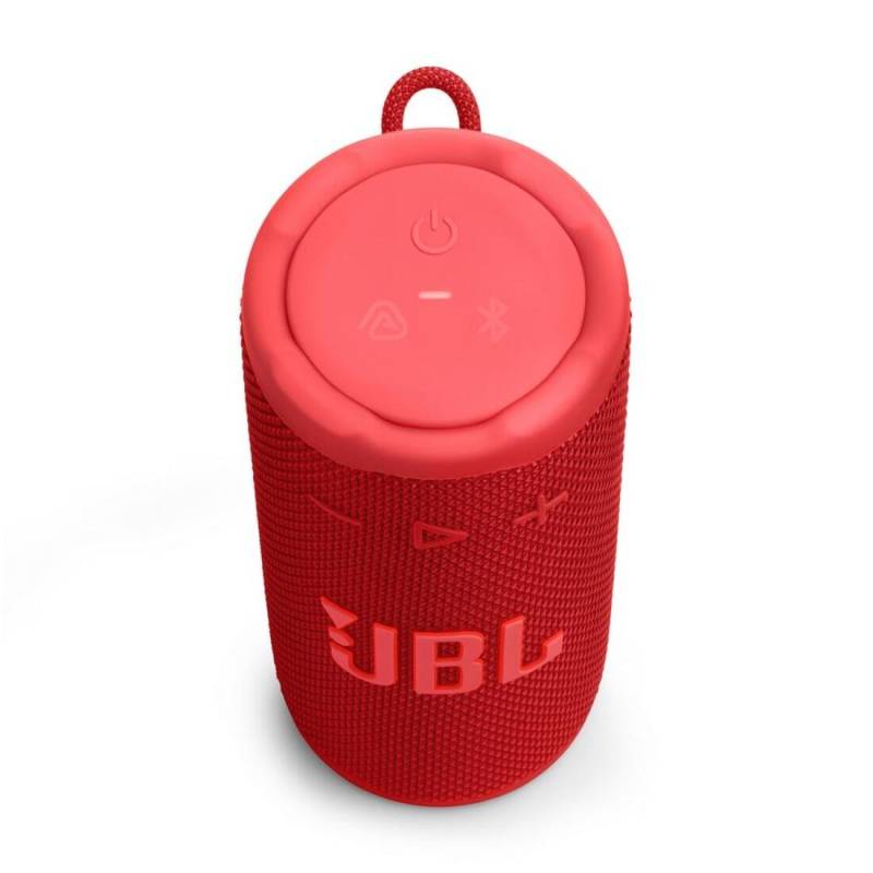 Портативная колонка JBL GRIP RED