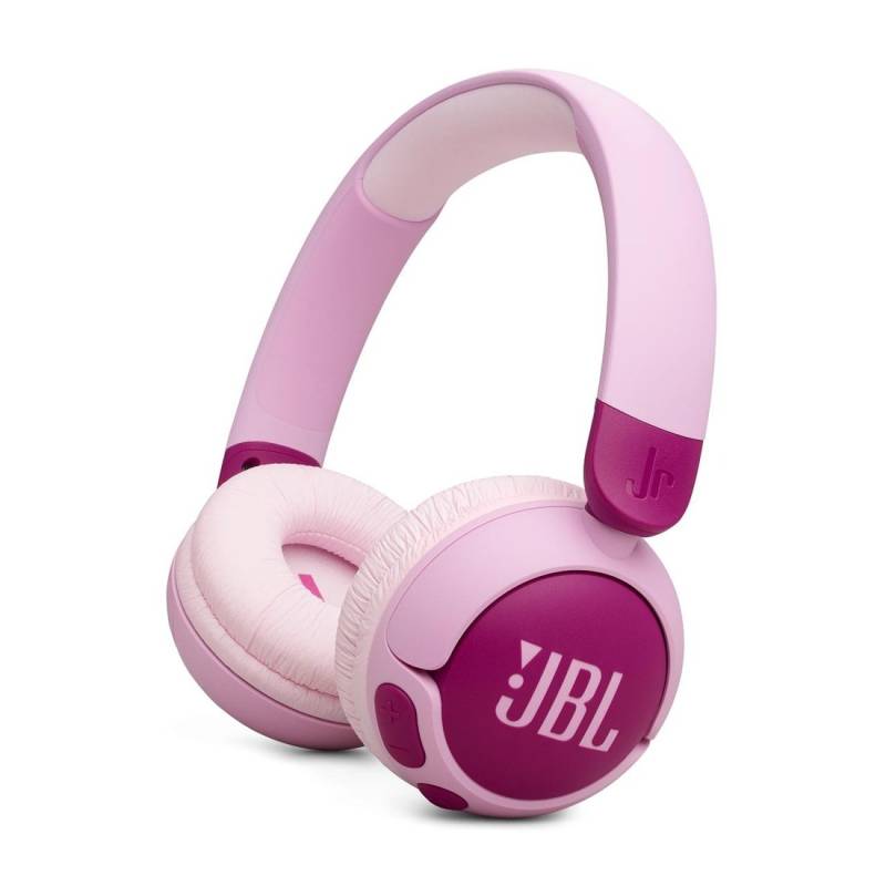 Навушники закриті JBL JR 320 BT PINK