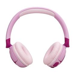 Навушники закриті JBL JR 320 BT PINK Навушники закриті JBL JR 320 BT PINK