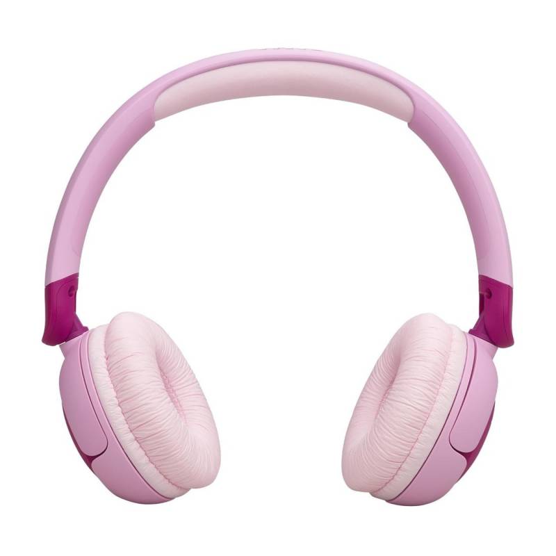 Навушники закриті JBL JR 320 BT PINK
