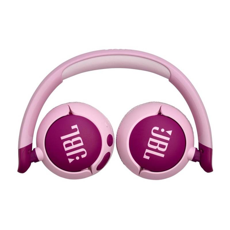 Навушники закриті JBL JR 320 BT PINK
