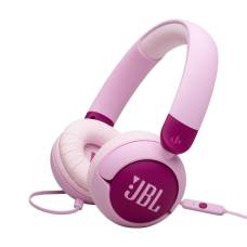 Наушники закрытые JBL JR 320 PINK