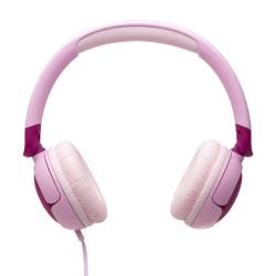 Навушники закриті JBL JR 320 PINK Навушники закриті JBL JR 320 PINK