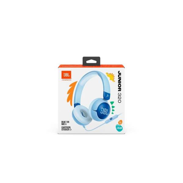 Навушники закриті JBL JR 320