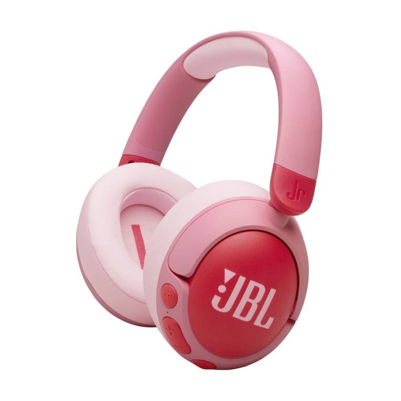 Наушники закрытые JBL JR 470 NC PINK