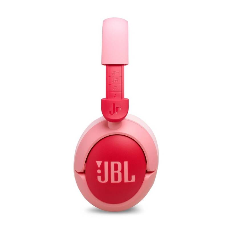 Навушники закриті JBL JR 470 NC PINK