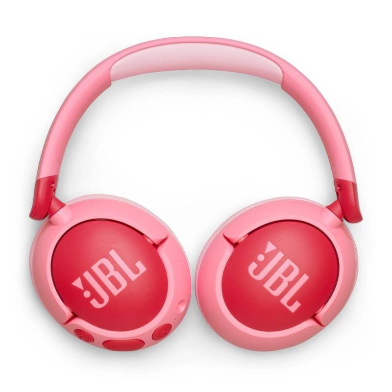 Навушники закриті JBL JR 470 NC PINK