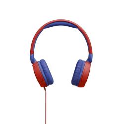 Навушники закриті JBL JR310 RED