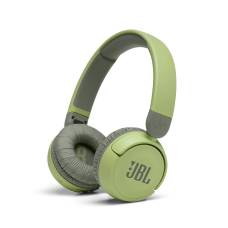 Наушники закрытые JBL JR310BT GREEN