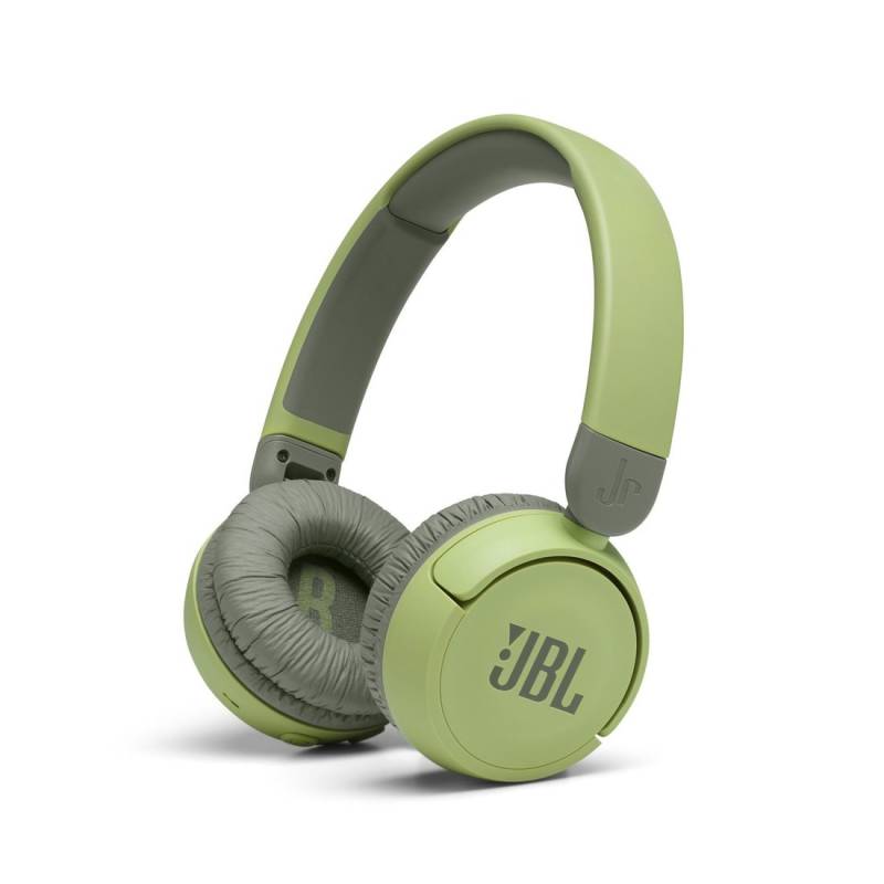 Навушники закриті JBL JR310BT GREEN
