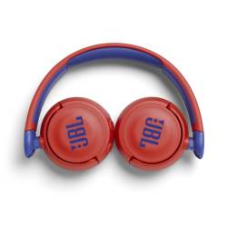 Навушники закриті JBL JR310BT RED