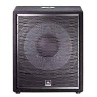 Студийный сабвуфер JBL JRX218S