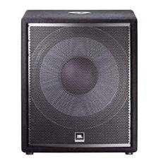 Студійний сабвуфер JBL JRX218S