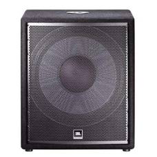 Студійний сабвуфер JBL JRX218S
