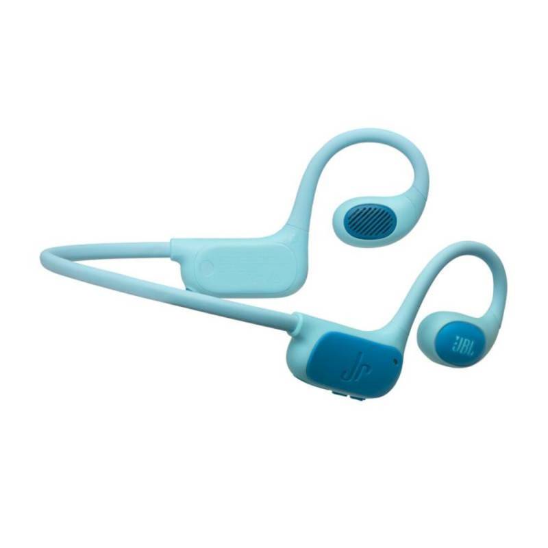 Навушники відкриті JBL JUNIOR FREE BLUE