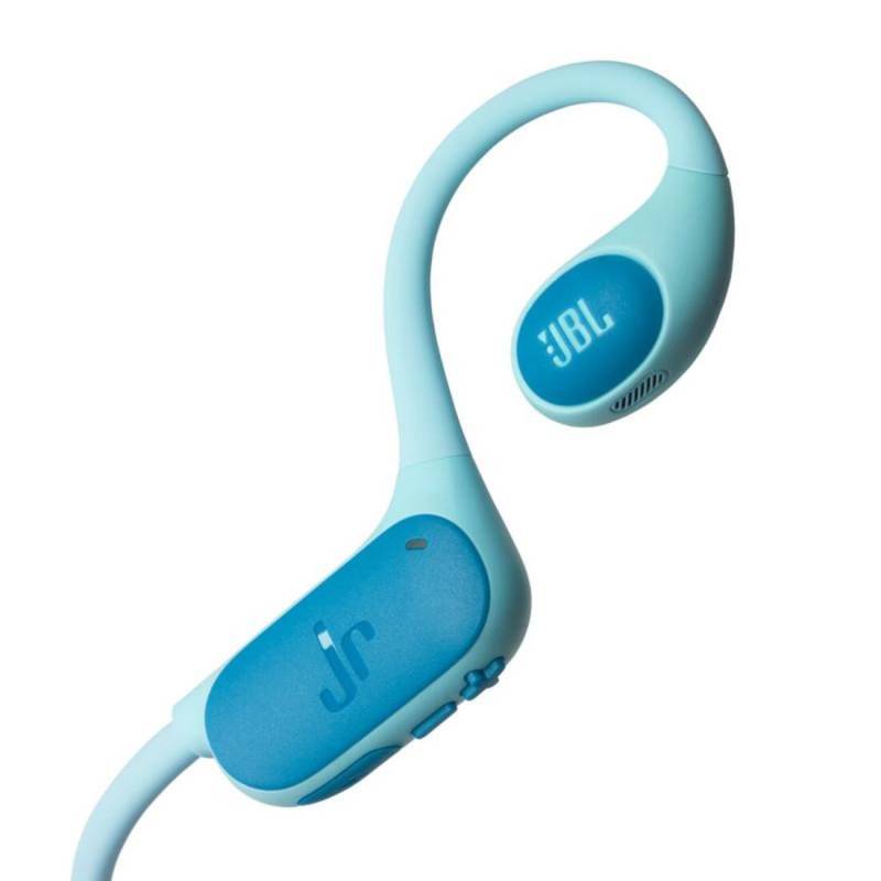 Навушники відкриті JBL JUNIOR FREE BLUE