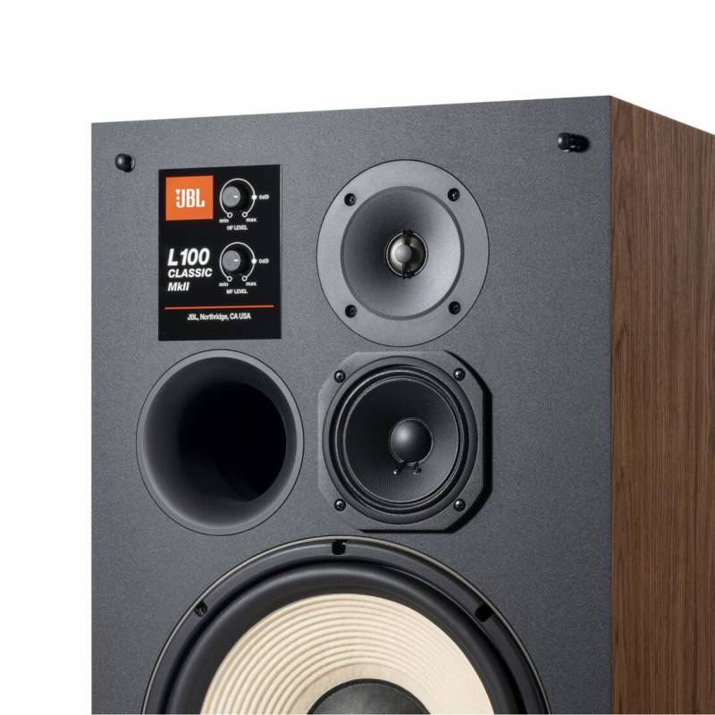 Акустична система JBL L100 CLASSIC MK2 BLUE