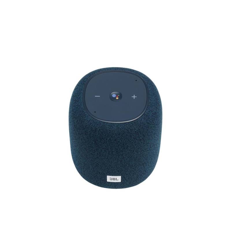 Портативна колонка JBL LINK MUSIC BLUE