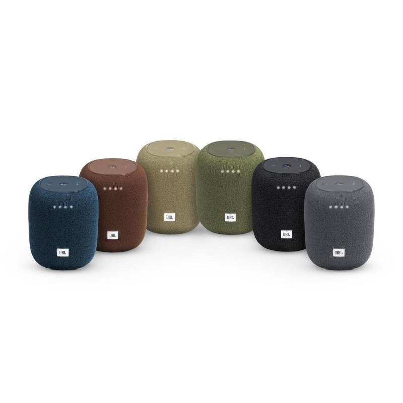 Портативна колонка JBL LINK MUSIC BLUE