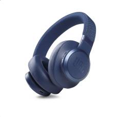 Навушники закриті JBL LIVE 660 NC BLUE