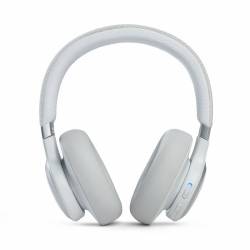 Навушники закриті JBL LIVE 660 NC WHITE