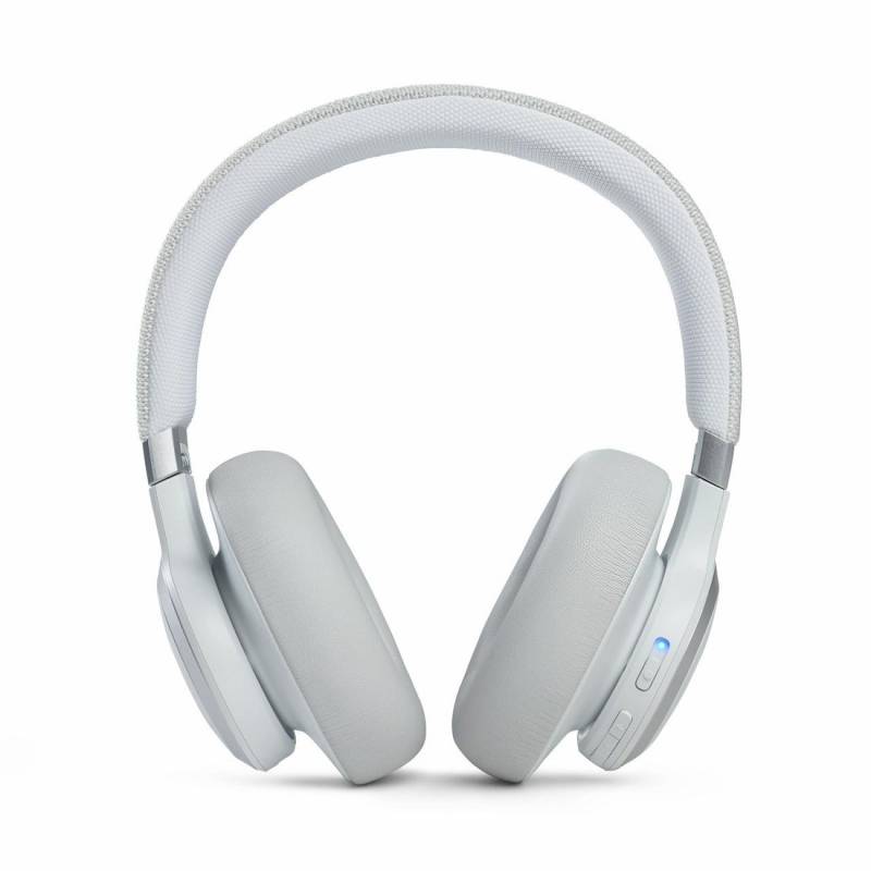 Наушники закрытые JBL LIVE 660 NC WHITE