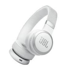Навушники закриті JBL LIVE 670 NC WHITE