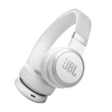 Навушники закриті JBL LIVE 670 NC WHITE