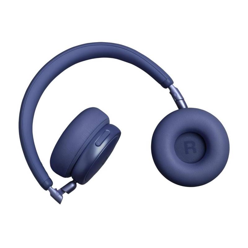 Навушники закриті JBL LIVE 680NC BLUE
