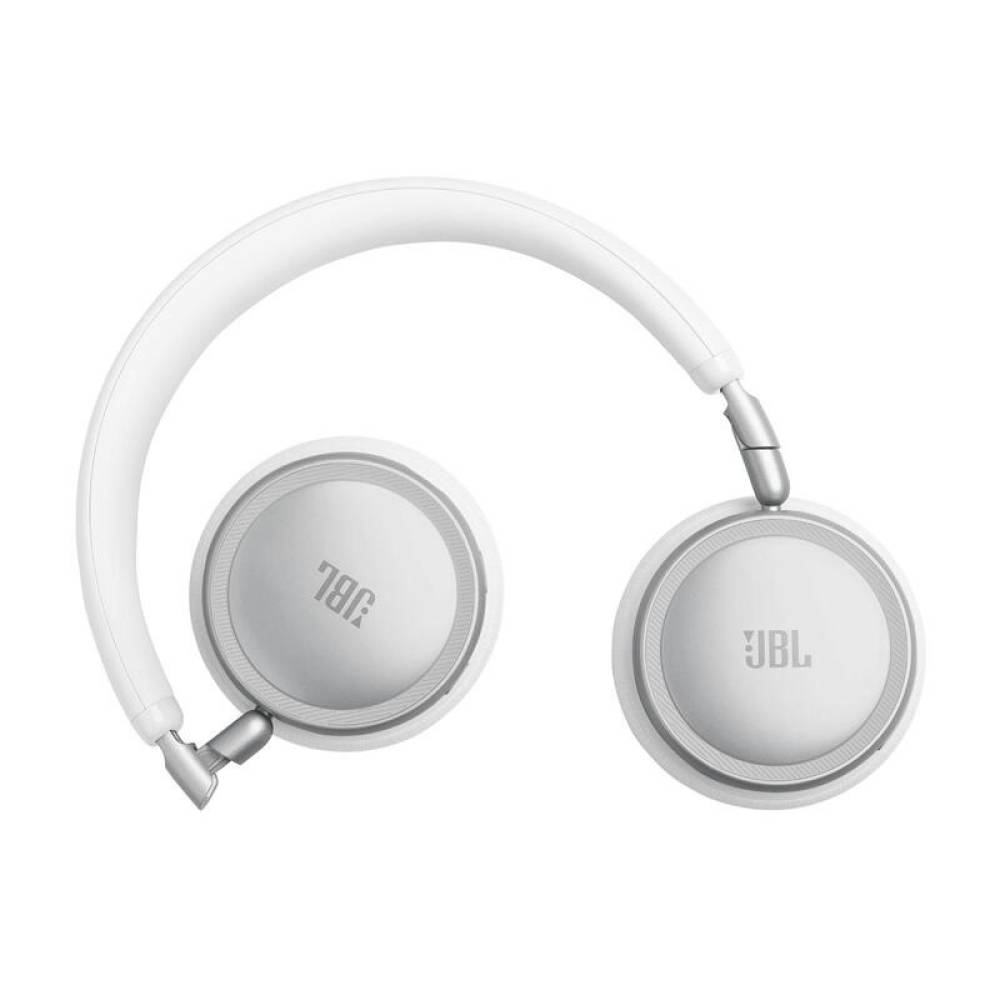 Навушники закриті JBL LIVE 680NC WHITE Навушники закриті JBL LIVE 680NC WHITE