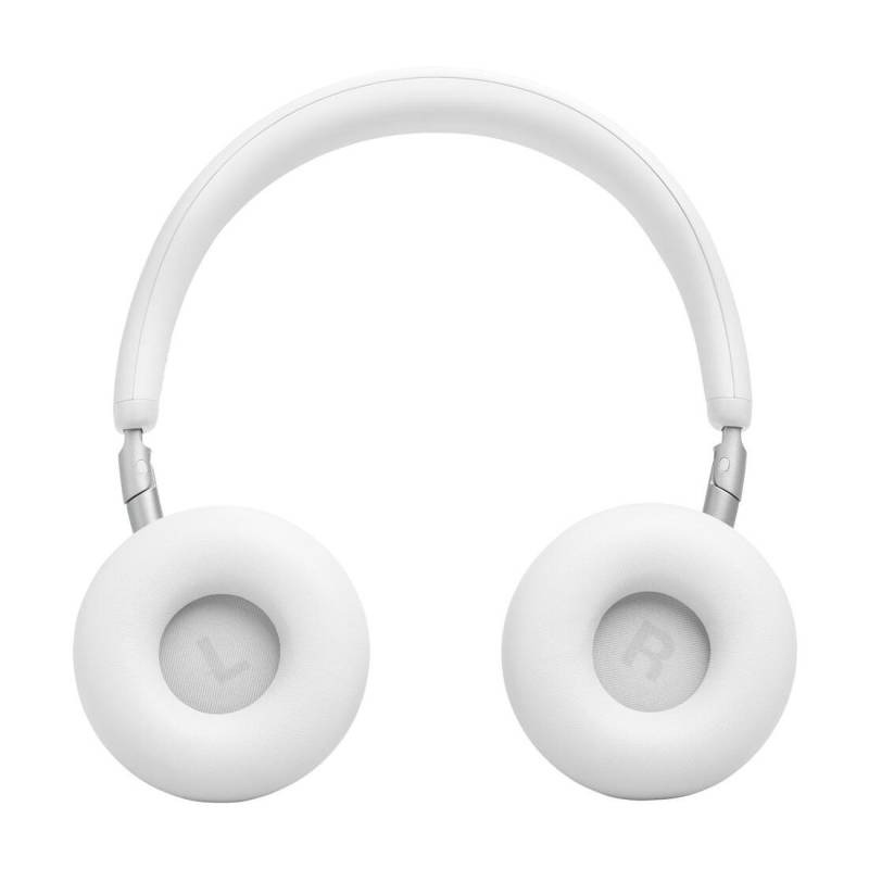 Навушники закриті JBL LIVE 680NC WHITE