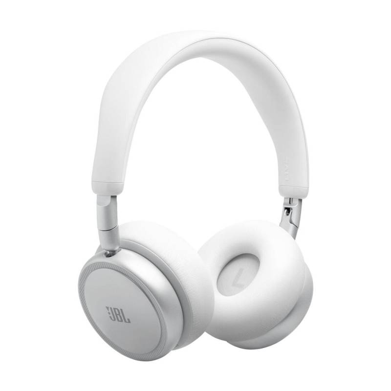 Наушники закрытые JBL LIVE 680NC WHITE