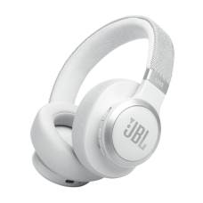 Навушники закриті JBL LIVE 770 NC WHITE