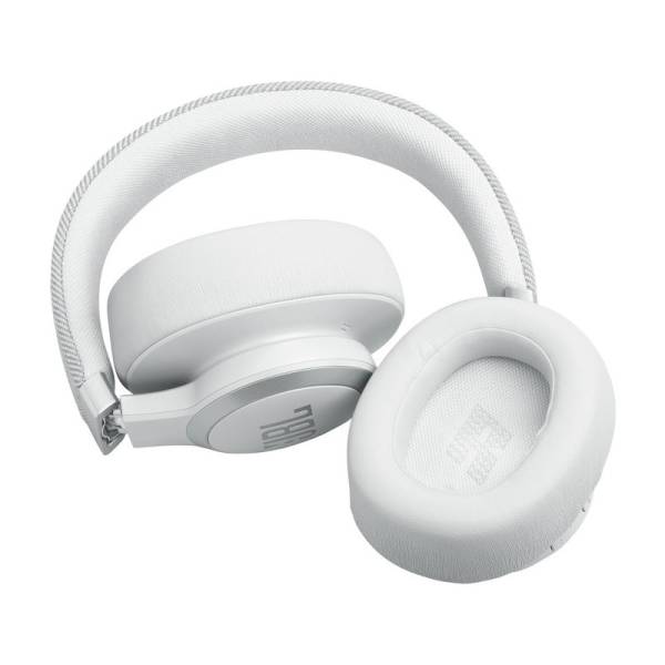 Навушники закриті JBL LIVE 770 NC WHITE