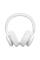 Навушники закриті JBL LIVE 770 NC WHITE