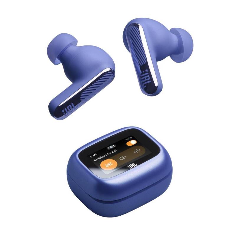 Навушники відкриті JBL LIVE BEAM 4 BLUE