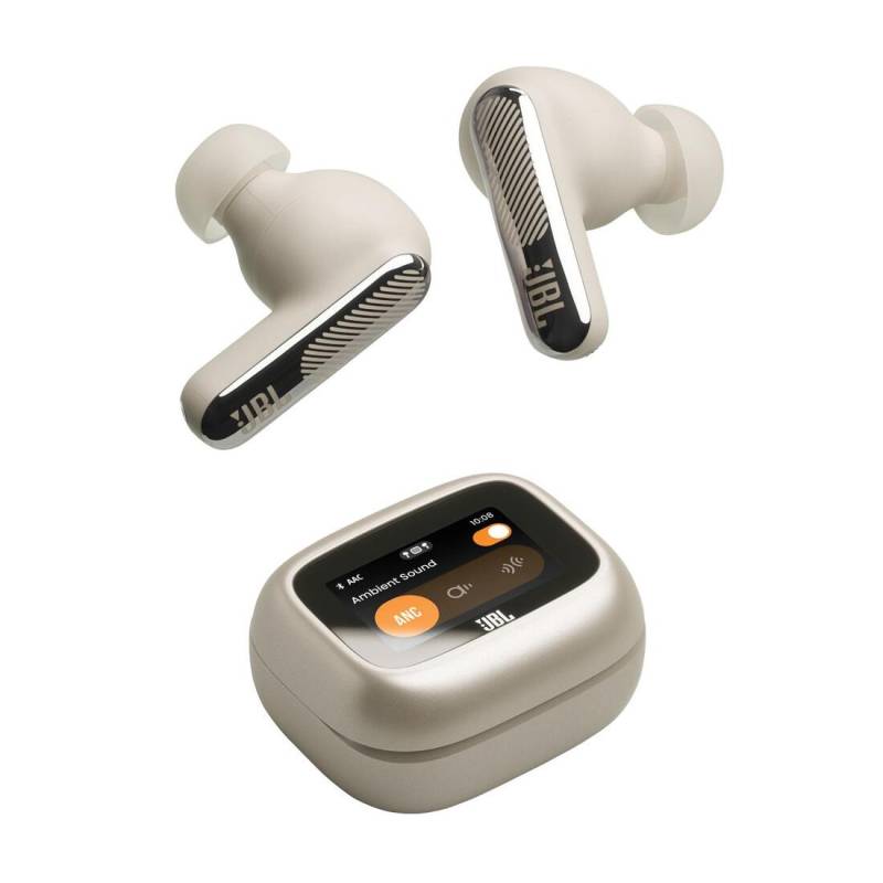 Наушники открытые JBL LIVE BEAM 4 CHAMPAGNE