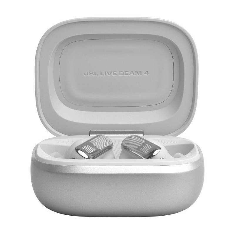 Навушники відкриті JBL LIVE BEAM 4 SILVER