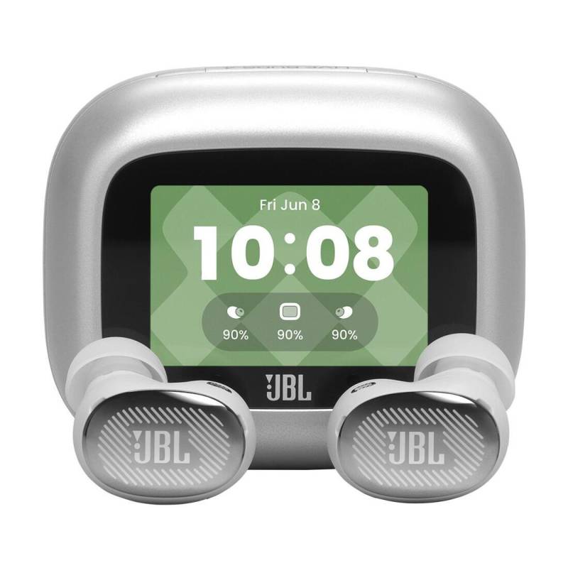 Наушники открытые JBL LIVE BUDS 4 SILVER