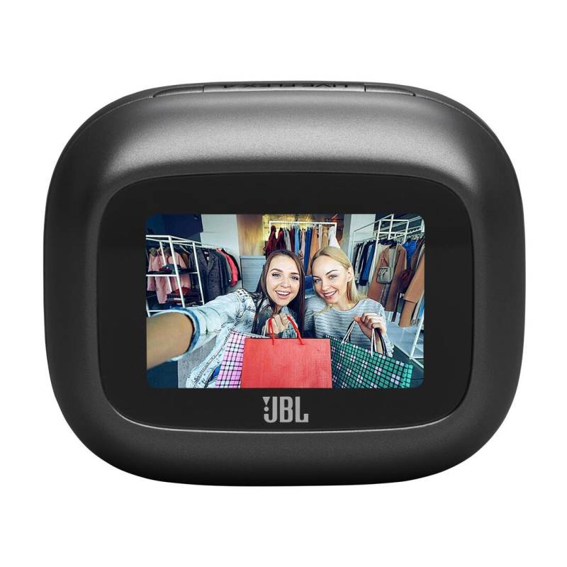 Навушники відкриті JBL LIVE FLEX 4 BLACK