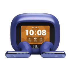 Навушники відкриті JBL LIVE FLEX 4 BLUE