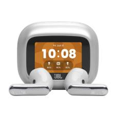 Наушники открытые JBL LIVE FLEX 4 SILVER