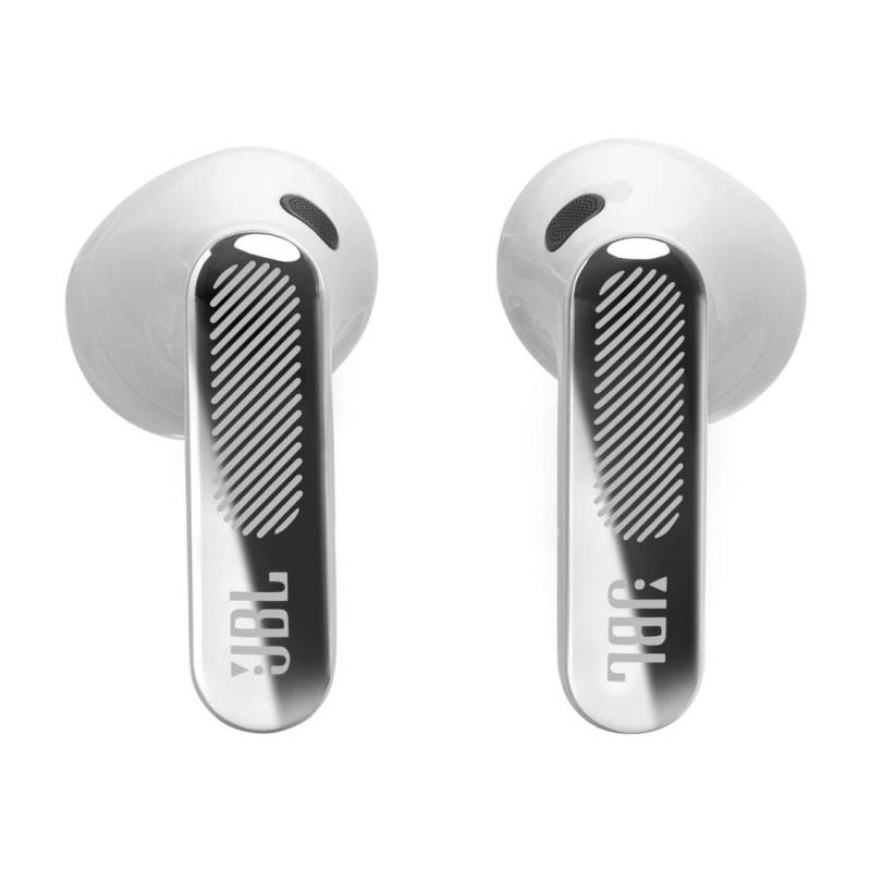 Навушники відкриті JBL LIVE FLEX 4 SILVER